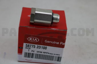 587752D100 VALVE