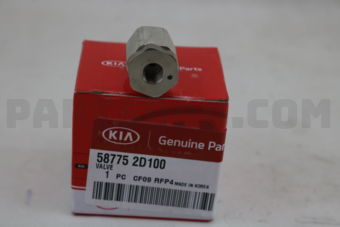 587752D100 VALVE