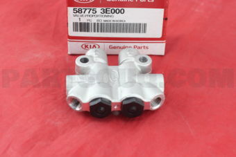 587753E000 VALVE-PROPORTIONING
