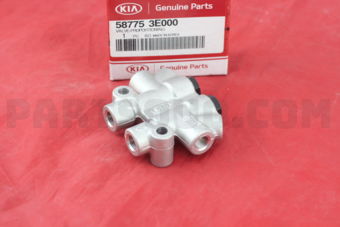 587753E000 VALVE-PROPORTIONING