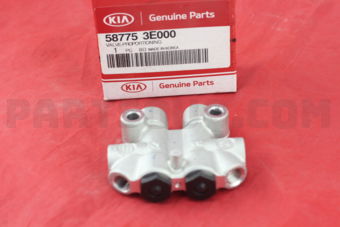 587753E000 VALVE-PROPORTIONING