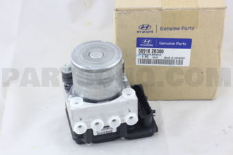 589102B300 HYDRAULIC MODULE