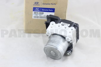 589102B300 HYDRAULIC MODULE