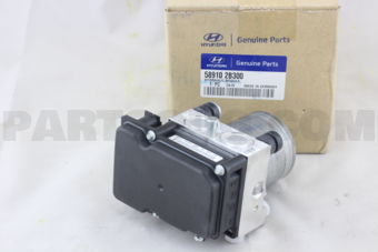 589102B300 HYDRAULIC MODULE