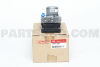 58910L2000 HYDRAULIC UNIT ASSY