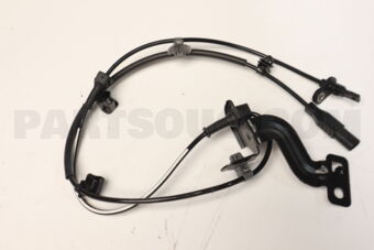 58930CG000 SENSOR ASSY - WHEEL SPEED, LH