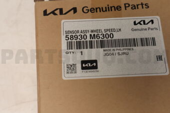 58930M6300 SENSORASSY-WHEELSP