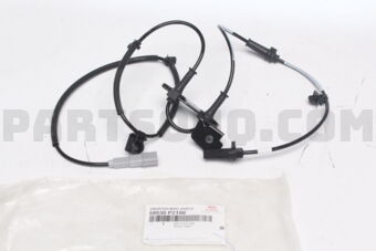 58930P2100 SENSOR ASSY-WHEEL SPEED,LH