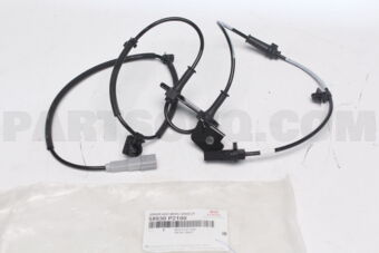 58930P2100 SENSOR ASSY-WHEEL SPEED,LH