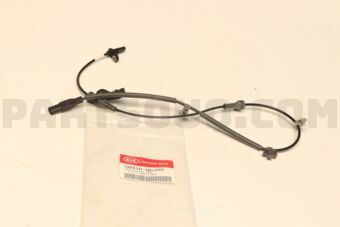 58930Q6300 SENSOR ASSY-WHEEL SPEED,LH