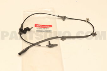 58930Q6300 SENSOR ASSY-WHEEL SPEED,LH