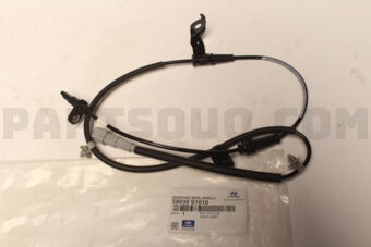 58930S1010 SENSOR ASSY-WHEEL SPEED,LH