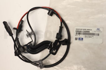58940CG000 SENSOR ASSY - WHEEL SPEED, RH