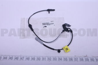 58940N1100 SENSOR ASSY-WHEEL SPEED,RH