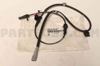 58940S1010 SENSOR ASSY-WHEEL SPEED,RH