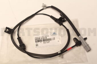 58940S1010 SENSOR ASSY-WHEEL SPEED,RH