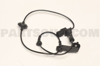 58950G6000 CABLE ASSY-ABS.EXT,LH