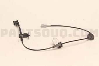 58950K6000 SENSOR ASSY-ABS REAR WHEEL,LH