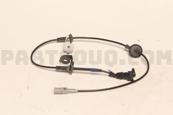 58950K6000 SENSOR ASSY-ABS REAR WHEEL,LH