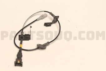 58960K6000 SENSOR ASSY-ABS REAR WHEEL,RH