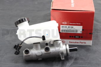 591203E150 M/CYL & RSVR  ASSY