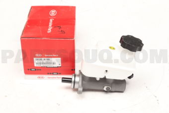 591203E160 MASTER CYLINDER & RE