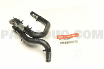 59120C5240 HOSE ASSY-INTENSIFIER