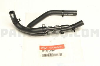 59120C5240 HOSE ASSY-INTENSIFIER
