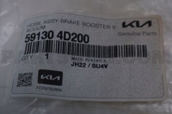 591304D200 HOSE ASSY