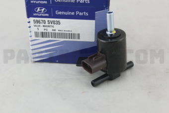 59670SV035 VALVE-MAGNETIC