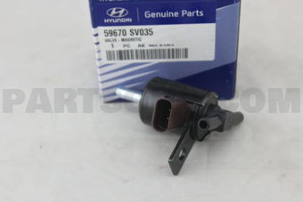 59670SV035 VALVE-MAGNETIC