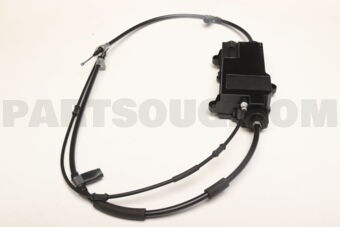 597003M900 PARKING BRAKE ASSY-ELECTRONIC