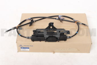 59700B8800 PARKING BRAKE ASSY-ELECTRONIC