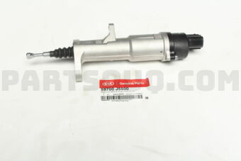 59700J5500 PARKING BRAKE-ELECTRONIC,LH
