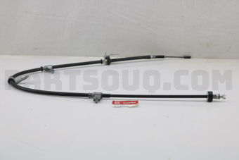 5976007310 CABLE ASSY-PARKING BRAKE LH