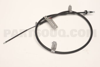 59760BC000 CABLEASSY-PARKINGB