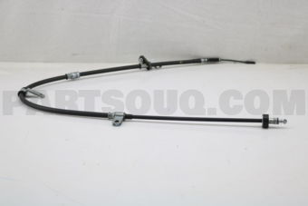 5977007310 CABLE ASSY-PARKING BRAKE RH
