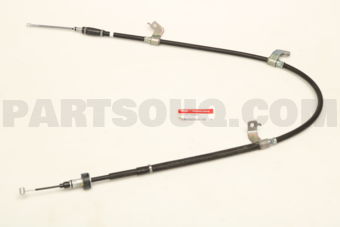 597701Y000 CABLE ASSY-PARK BRAK