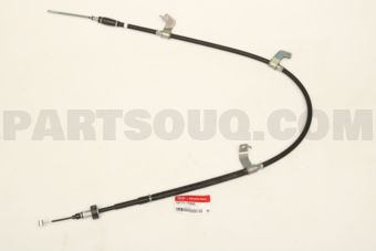 597701Y000 CABLE ASSY-PARK BRAK