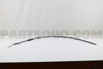 597704H300 CABLE ASSY-PARKING BRAKE RH