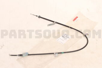 59770D7000 CABLE ASSY-PARKING BRAKE,RH