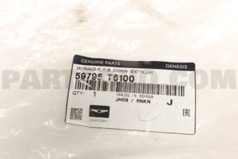 59795T6100 WIRING-E.P.B CONN EXTN,LH