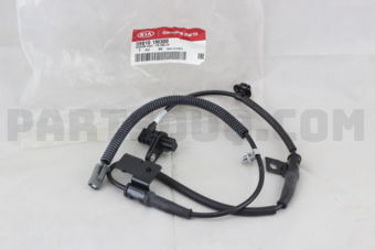 598101M300 SENSOR ASY-FRT ABS,L