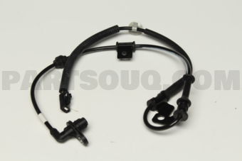 598101W000 SENSOR ASSY-FRT ABS