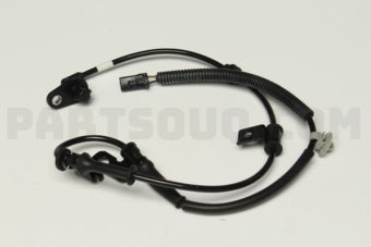 598101W000 SENSOR ASSY-FRT ABS