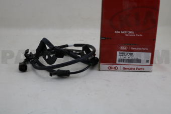 598103F100 SENSOR ASSY-FR ABS.L