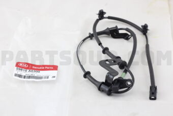 59810A6300 Hyundai / KIA ==RNC== SENSOR ASSY-FR ABS.LH
