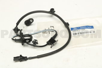 59810C1000 SENSOR ASSY-FR ABS.LH