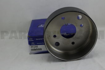 5981162000 DRUM-PARKING BRAKE