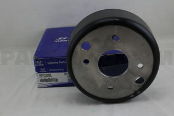 5981162000 DRUM-PARKING BRAKE